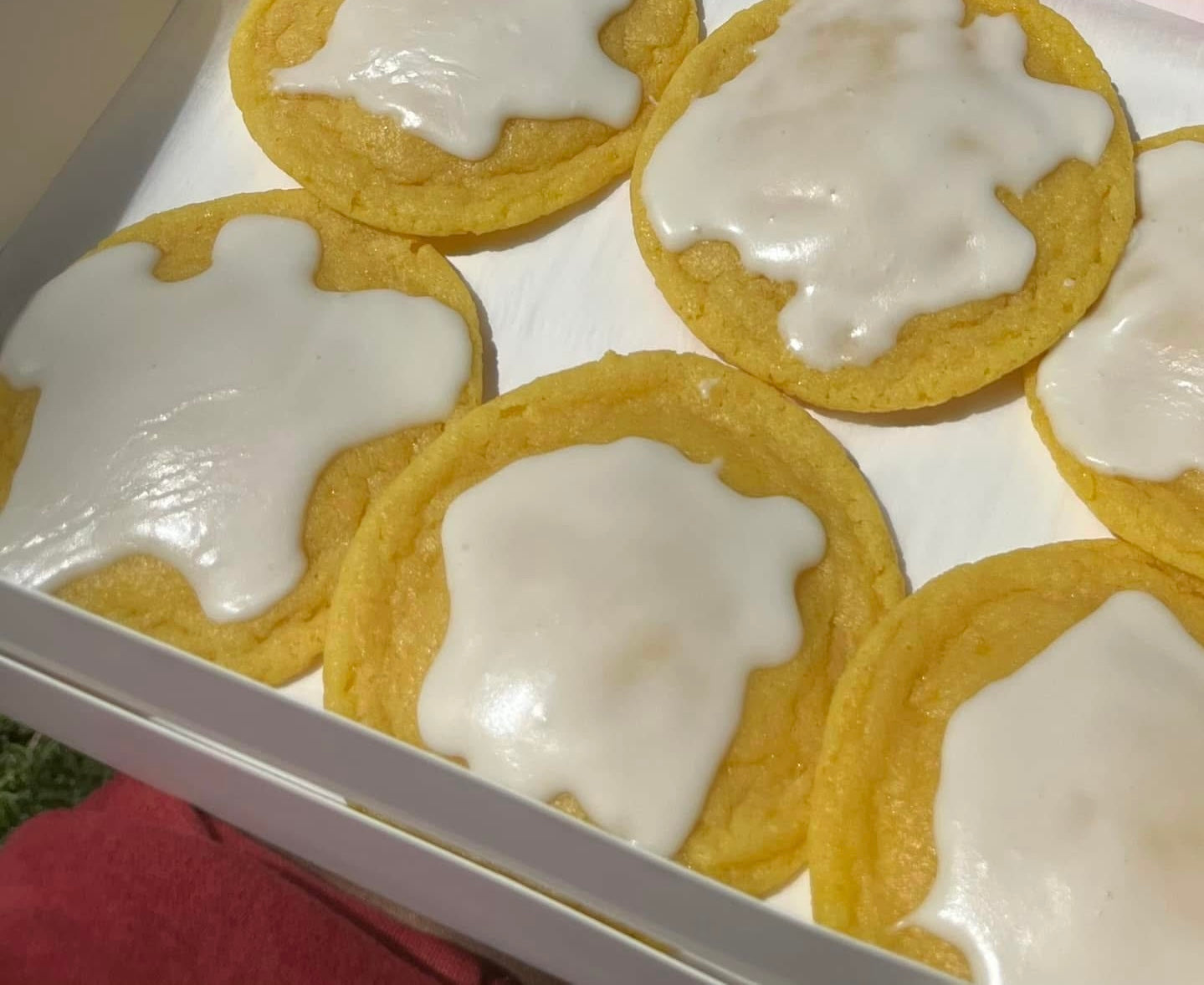 Lemon Cookies