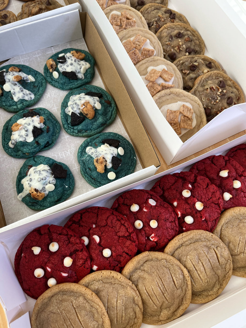 Cookies - Dozen