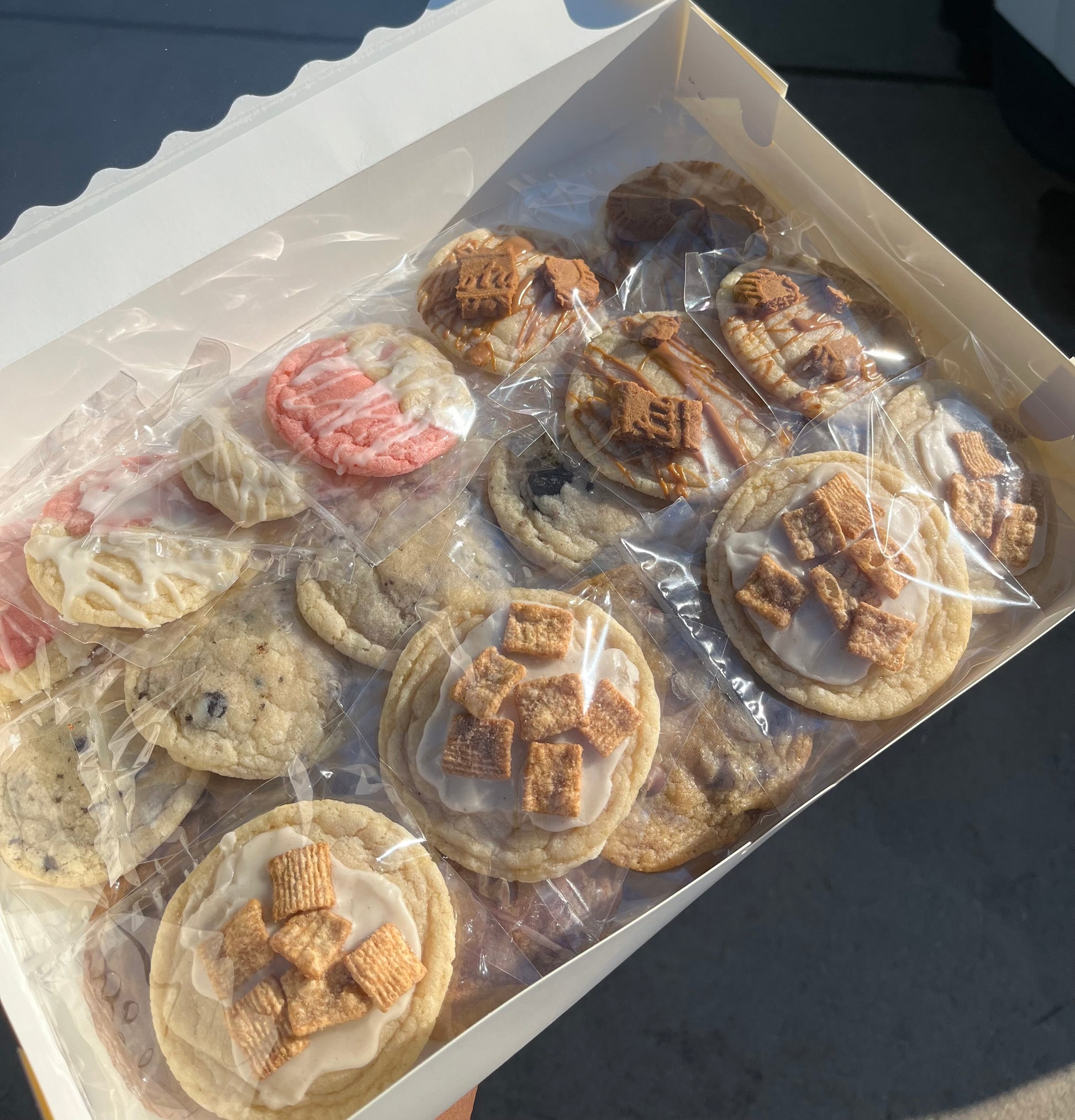 Cookies - Dozen