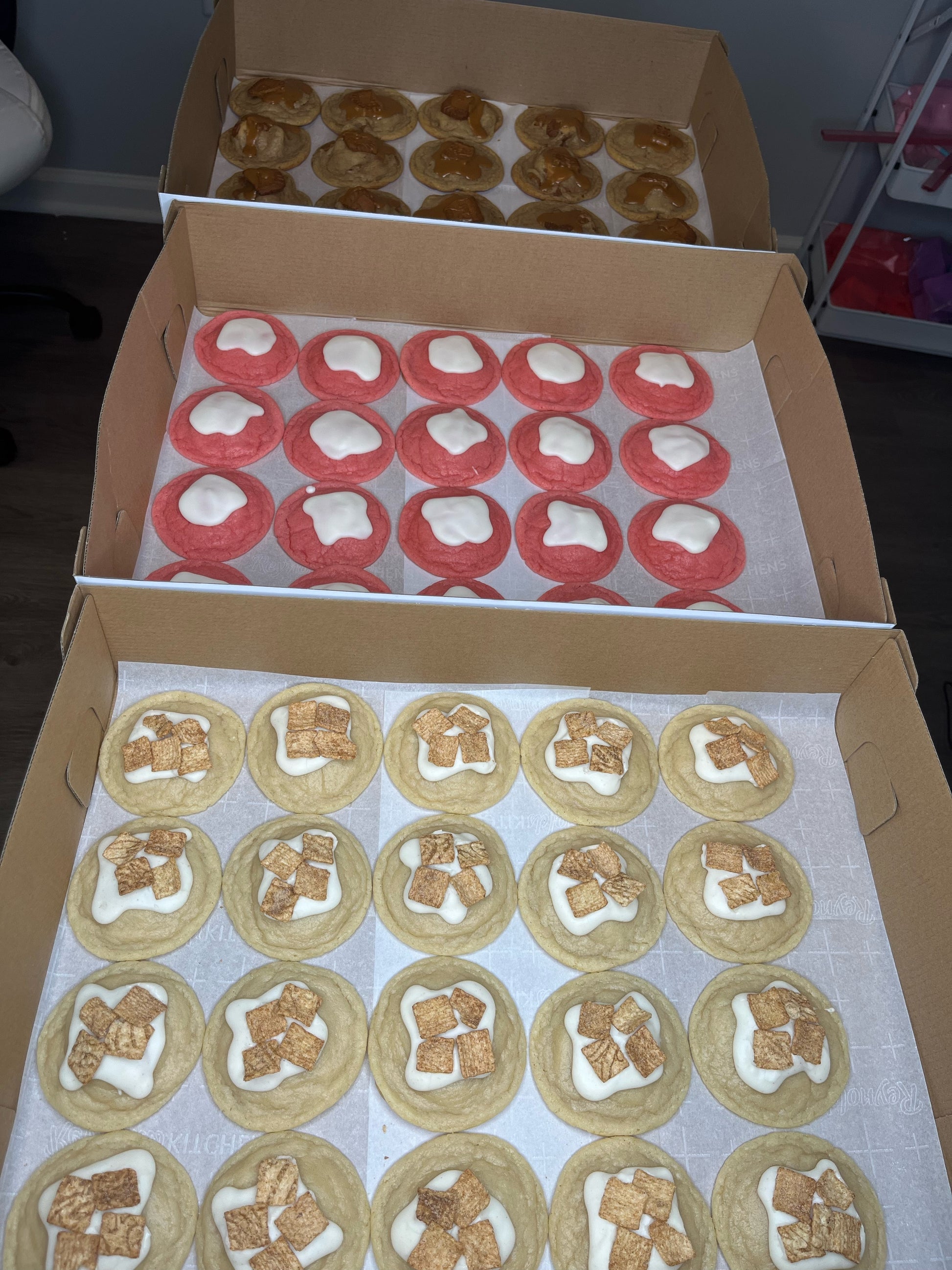 Cookies - Dozen