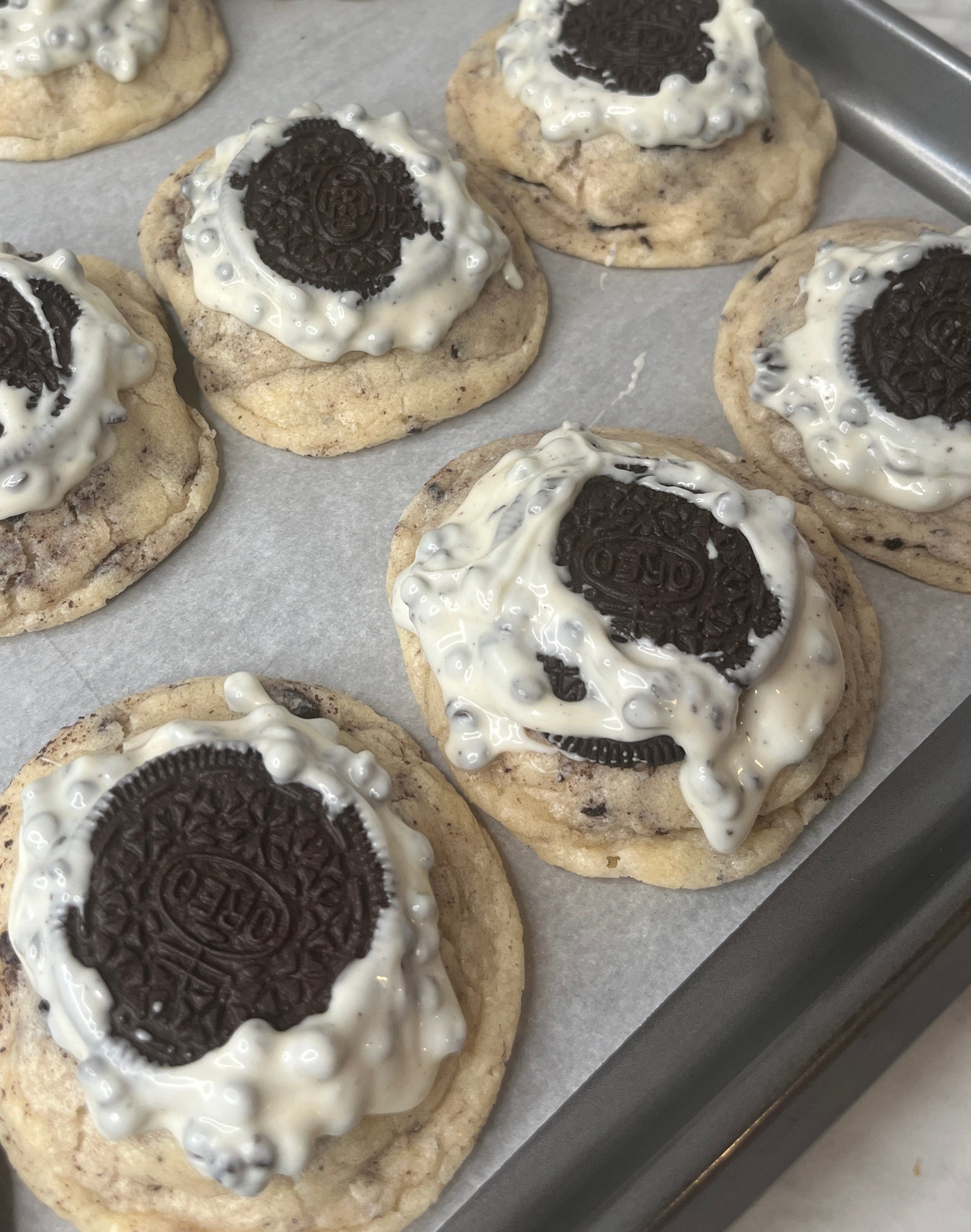 Oreo Creme