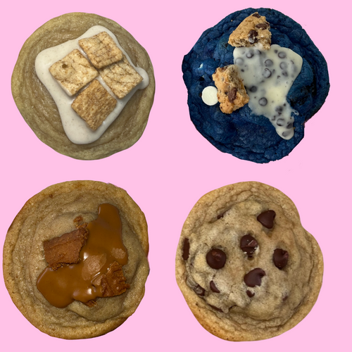Bestseller 4 Pack
